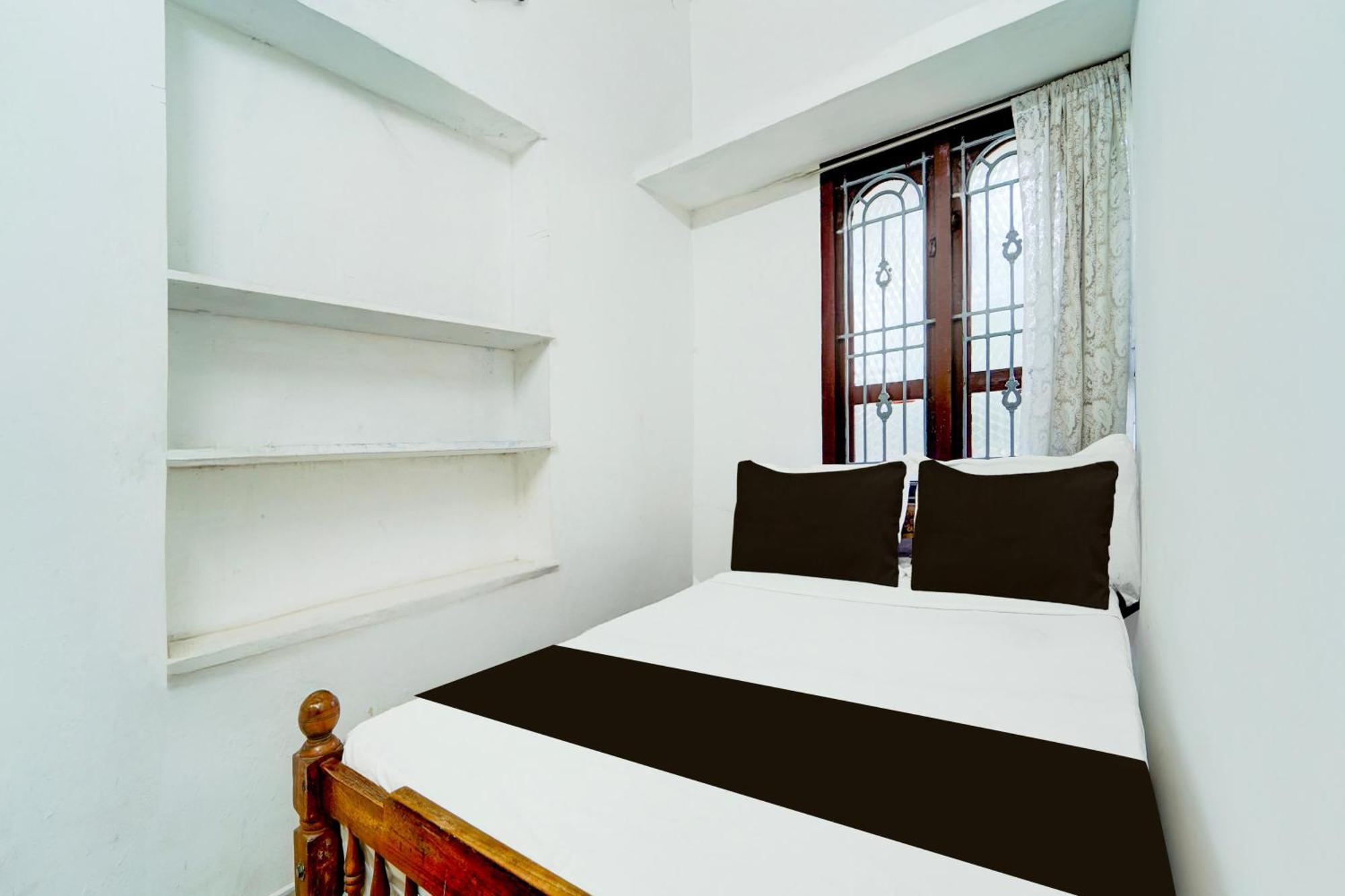 Hotel O Sri Srinivasa Residency Kanyakumari Exterior foto