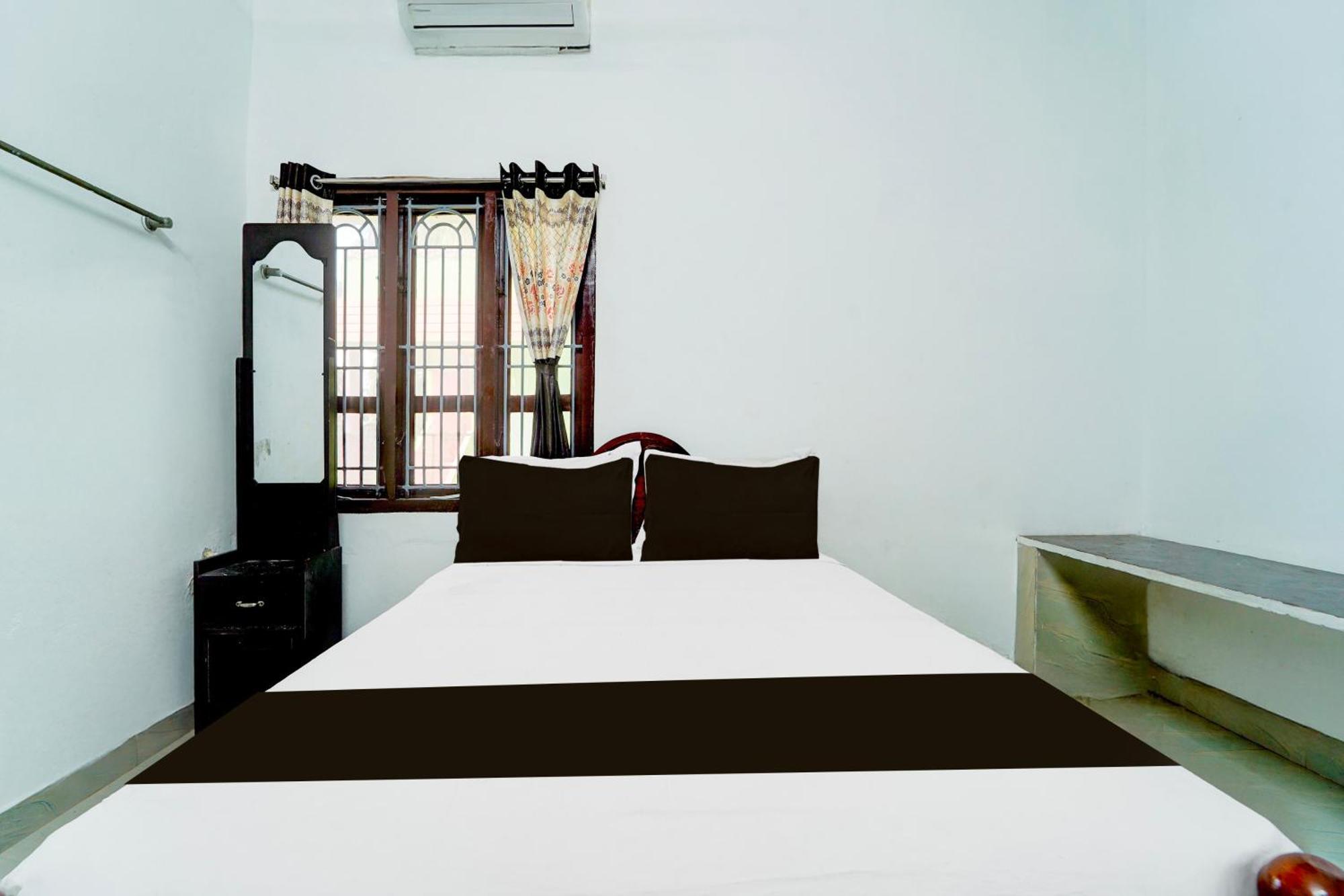 Hotel O Sri Srinivasa Residency Kanyakumari Exterior foto